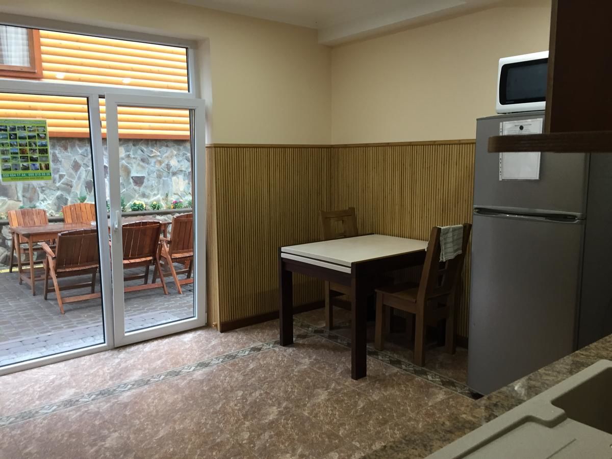 Мини-отель Mini hotel Solnce Karpat Поляна-33