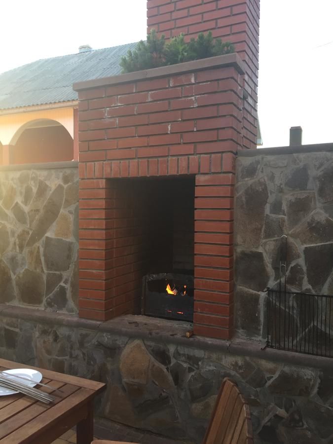 Мини-отель Mini hotel Solnce Karpat Поляна-37