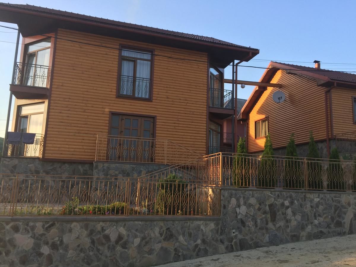 Мини-отель Mini hotel Solnce Karpat Поляна-40