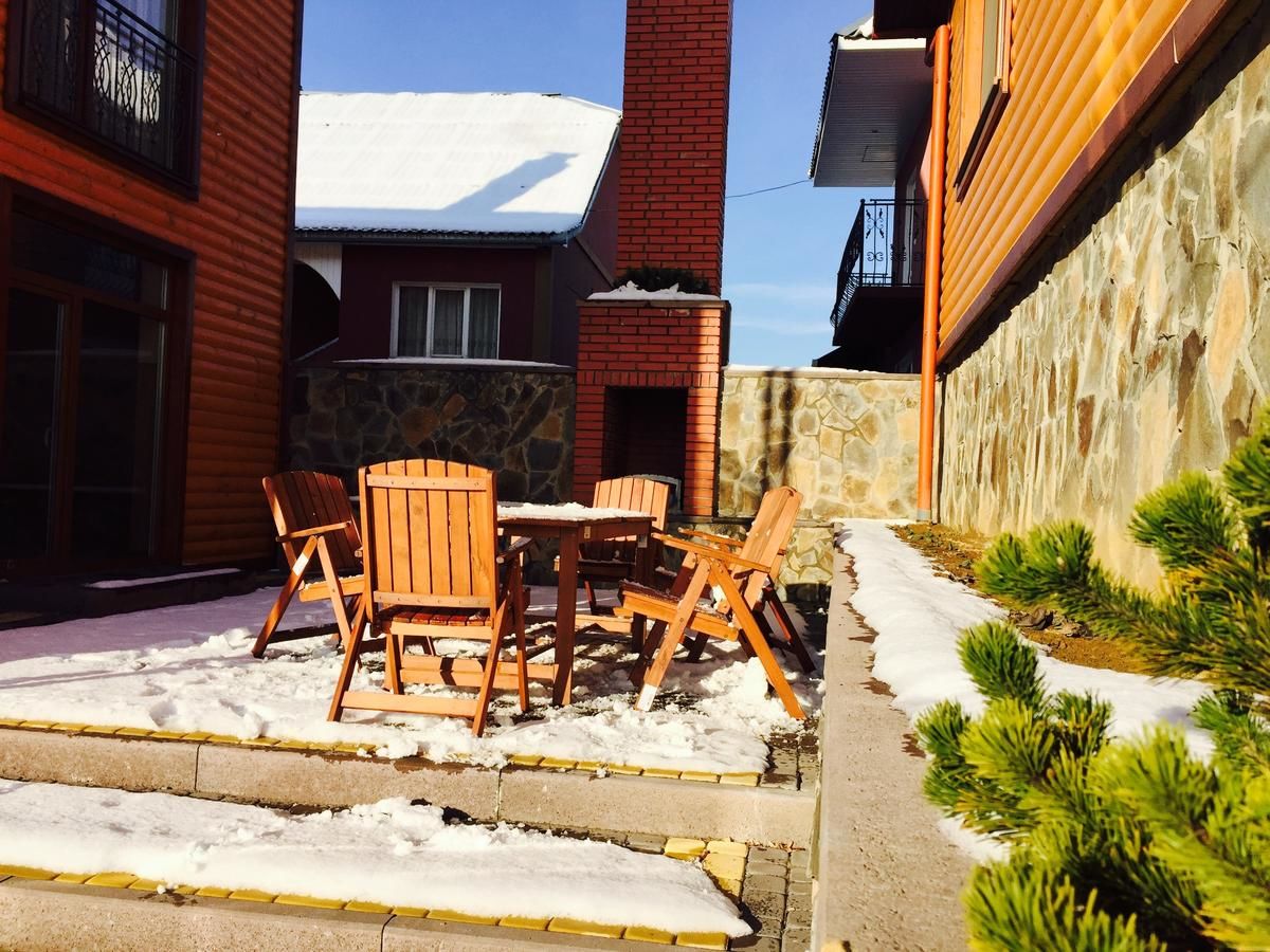Мини-отель Mini hotel Solnce Karpat Поляна-48