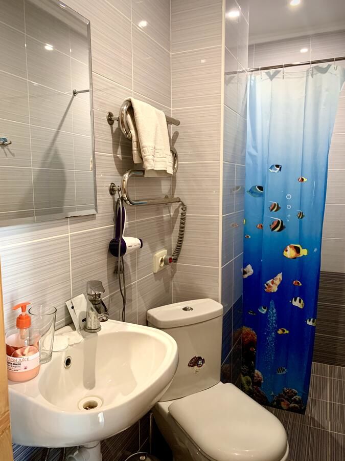Мини-отель Mini hotel Solnce Karpat Поляна-9